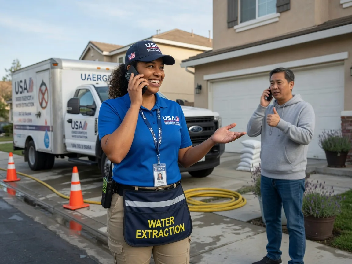 Emergency Water Removal Keansburg, NJ FAQs